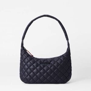 MZ Wallace Small Metro Shoulder Bag